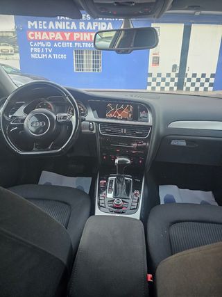 Audi A4 2013