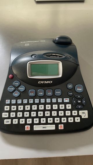 DYMO LabelManager 450 Etiquetadora