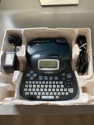 DYMO LabelManager 450 Etiquetadora