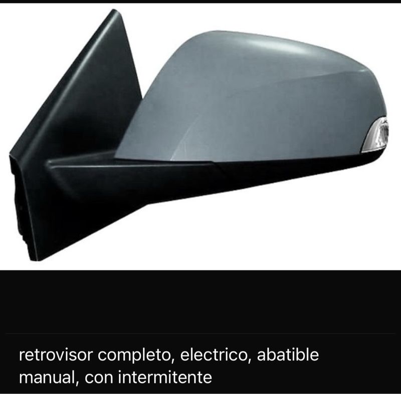 SOLO ESTA SEMANA retrovisor  Renault Laguna 2013 - foto 1