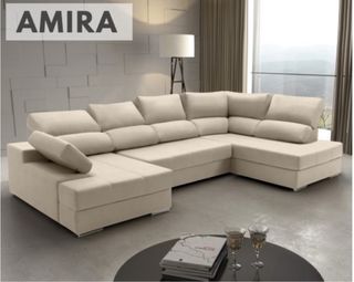 OFERTAZO CANAPÉS COLCHONES CABEZALES MESITAS SOFAS