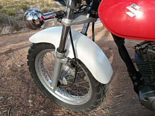 Suzuki Van Van 125