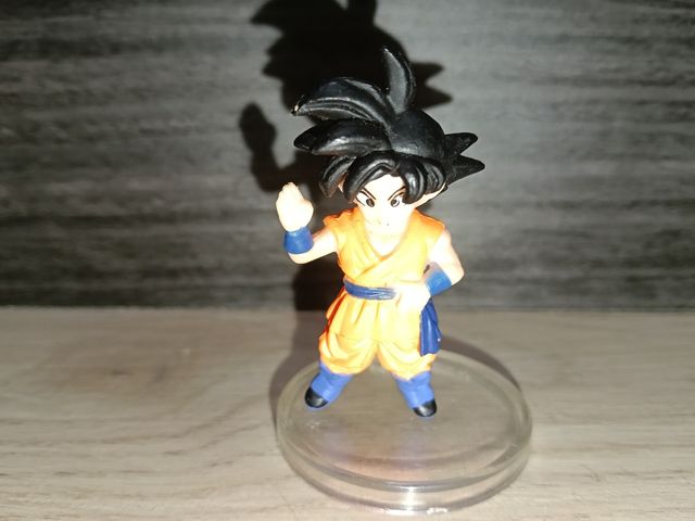 Figura miniatura Dragon Ball Super Saiyan Blue
