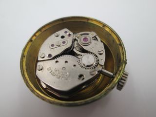 Reloj Colgante Bola Mortima Vintage