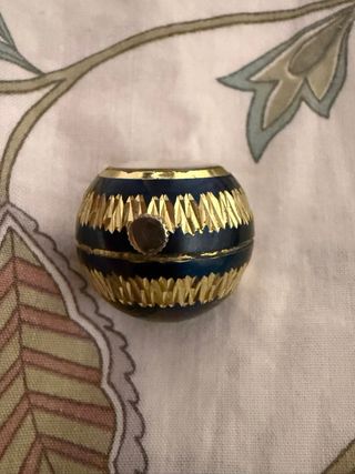 Reloj Colgante Bola Mortima Vintage