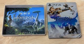 Horizon Zero Dawn Edición Limitada PS4