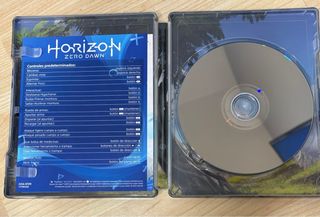 Horizon Zero Dawn Edición Limitada PS4