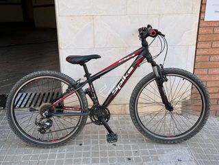 Bicicleta BH Spike Talla XS 26 Shimano