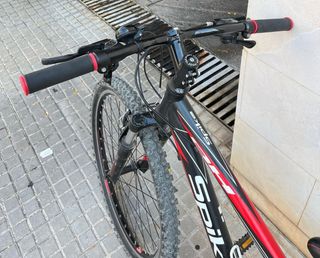 Bicicleta BH Spike Talla XS 26 Shimano