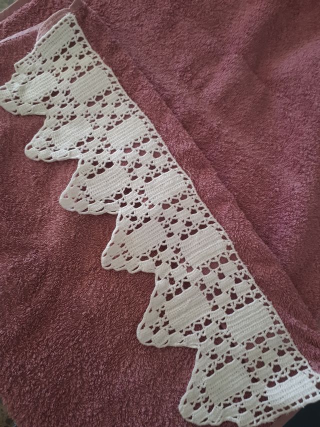 PUNTILLAS DE GANCHILLO.