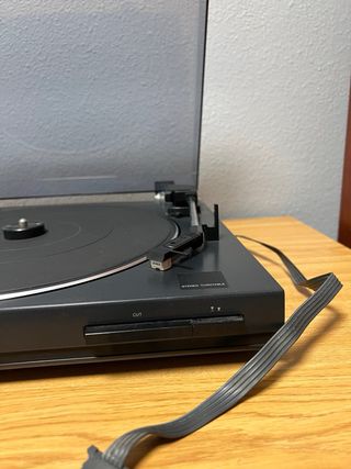 Tocadiscos Aiwa PX-E80 Automático