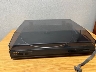 Tocadiscos Aiwa PX-E80 Automático