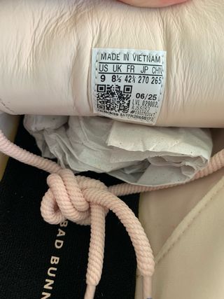 Adidas Gazelle Indoor Bad Bunny Cabo Rojo 42 2/3