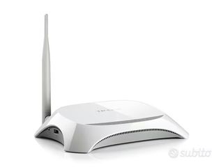 Router TP-Link TL-MR3220 3G/4G Wireless N