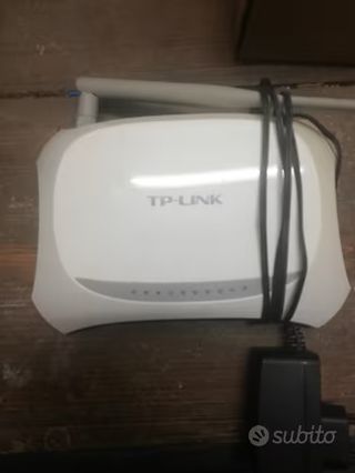 Router TP-Link TL-MR3220 3G/4G Wireless N