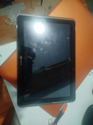Tablet Samsung Negra