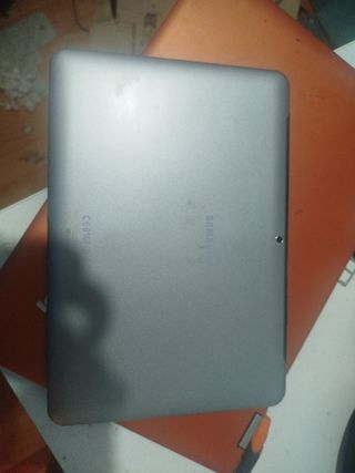 Tablet Samsung Negra