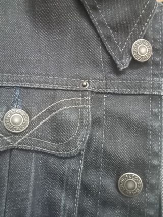 Cazadora Vaquera Levi's