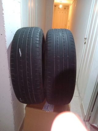 Pareja Neumáticos Goodyear 215/65/16 98H