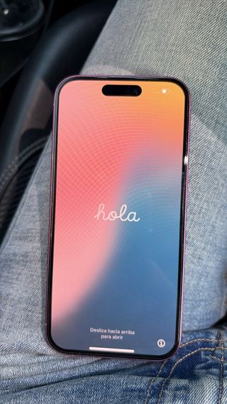 iPhone 16 Rosa 128GB