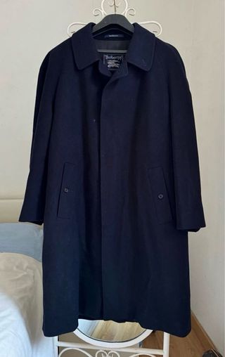BURBERRY GABARDINA CHAQUETA HOMBRE 48 L 