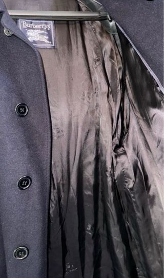 BURBERRY GABARDINA CHAQUETA HOMBRE 48 L 
