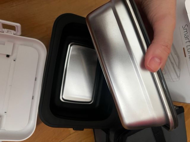 Smart Lunch Box