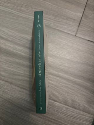 El billete de un millón y otros cuentos del dinero