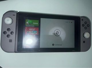 Nintendo Switch + Crash Bandicoot 4