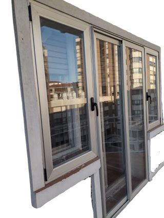 Ventanas de aluminio