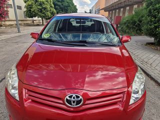 AURIZ TOYOTA AURIZ 2011