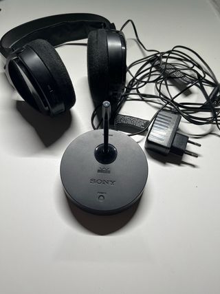 Auriculares Sony Inalámbricos para TV.
