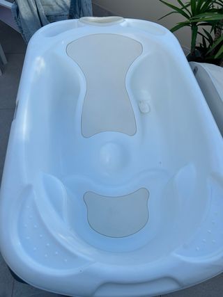 Bañera bebé plegable