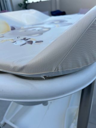 Bañera bebé plegable