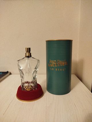 Jean Paul Gaultier Le Beau Perfume