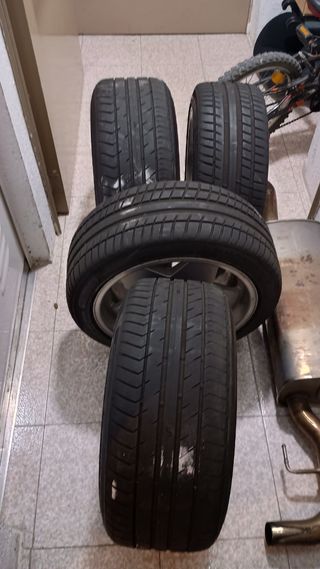 Llantas Borbet A1 16 pulgadas