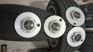 Llantas Borbet A1 16 pulgadas