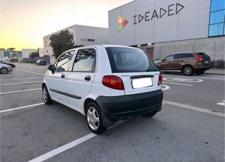 Daewoo Matiz 2002