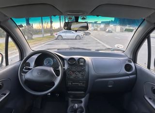 Daewoo Matiz 2002