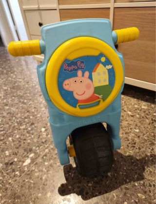 Correpasillos Peppa Pig