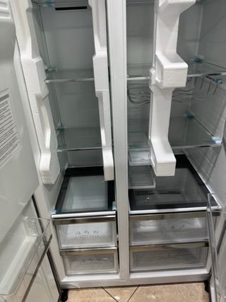 Nevera Americana con garantía