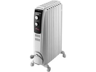Calefactor DeLonghi Blanco