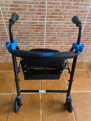 Andador Ortopédico Prim Plegable