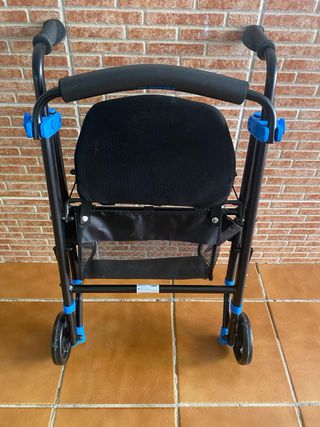 Andador Ortopédico Prim Plegable