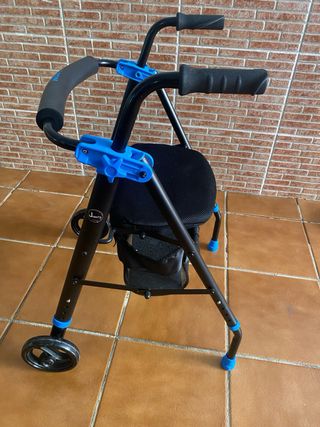 Andador Ortopédico Prim Plegable