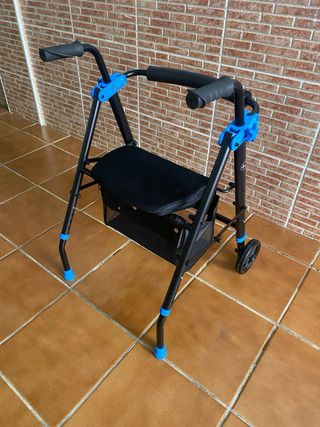 Andador Ortopédico Prim Plegable