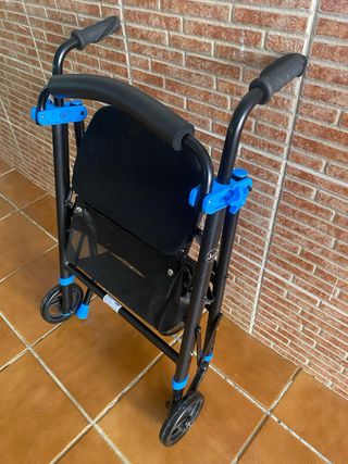Andador Ortopédico Prim Plegable
