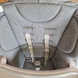 Trona Jane Mila gris
