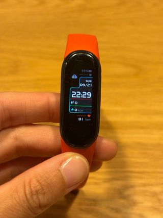 Mi band 5 Xiaomi con accessori