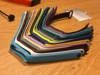 Mi band 5 Xiaomi con accessori